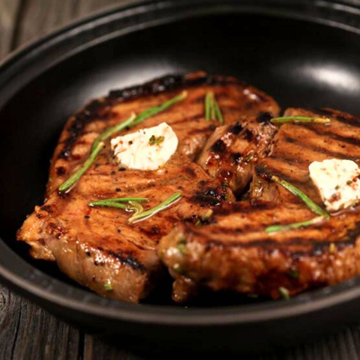 Antricot de Vită la Grătar (~615 g)